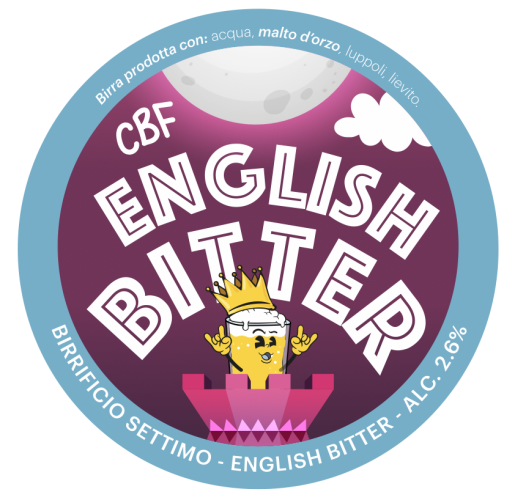 CBF English Bitter